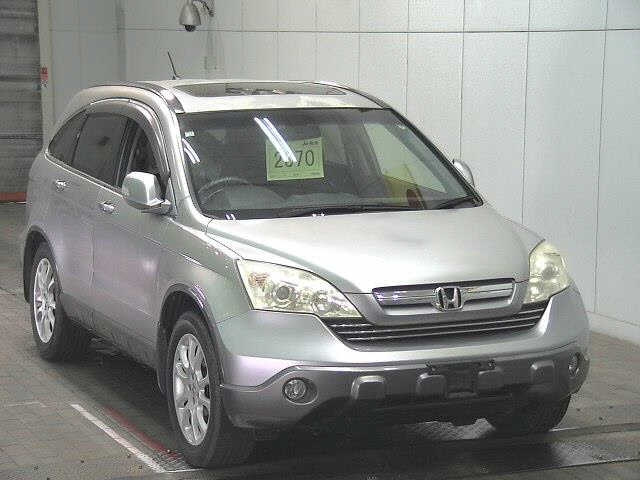 HONDA CR-V 2006