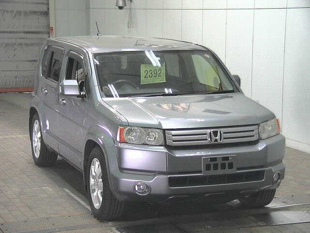 HONDA CROSSROAD 2008