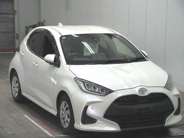 TOYOTA YARIS 2021