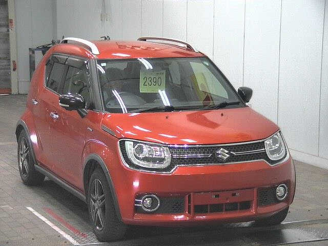 SUZUKI IGNIS 2017