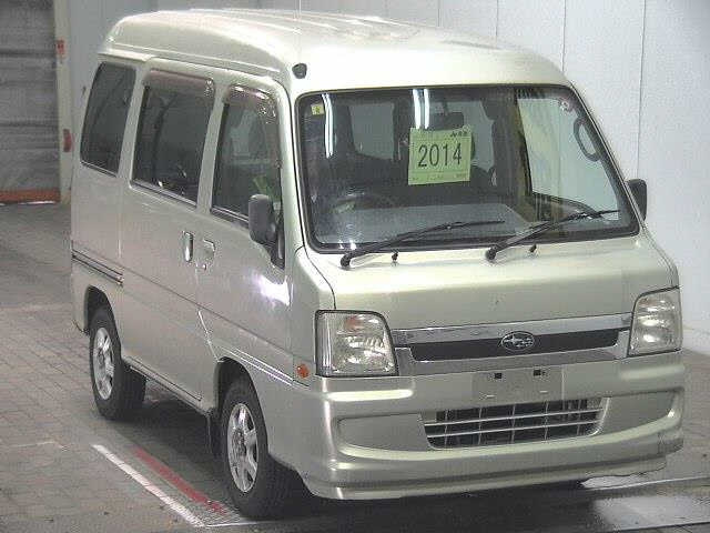 SUBARU SAMBAR