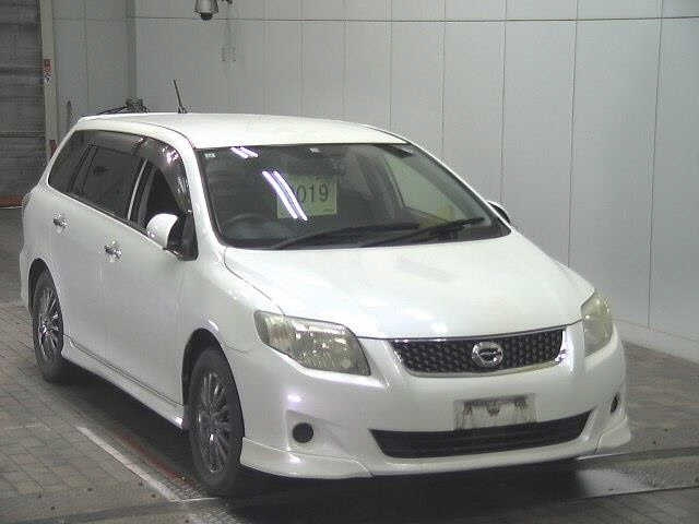TOYOTA COROLLA FIELDER 2011