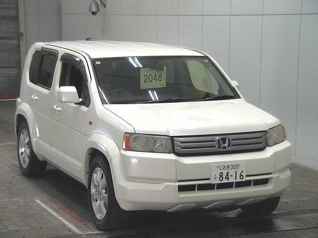 HONDA CROSSROAD 2007