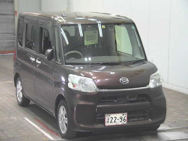 DAIHATSU TANTO 2014