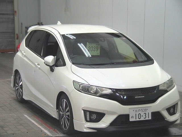HONDA FIT 2014