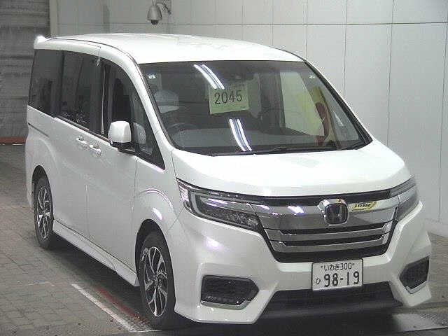 HONDA STEP WAGON 2019
