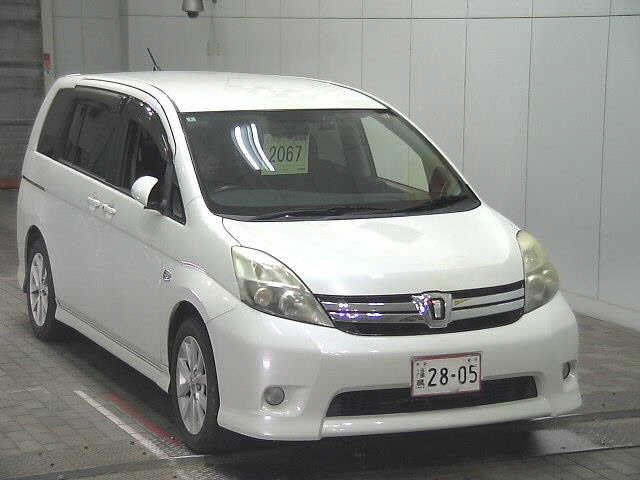 TOYOTA ISIS