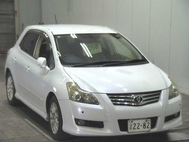 TOYOTA BLADE 2007