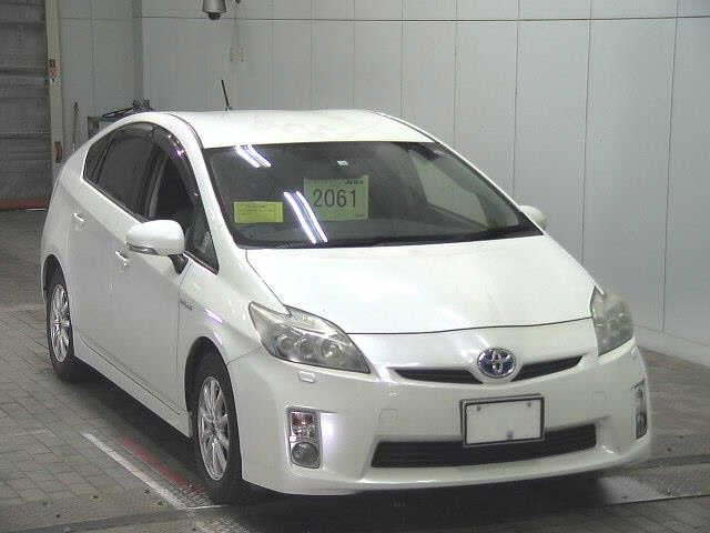 TOYOTA PRIUS 2009