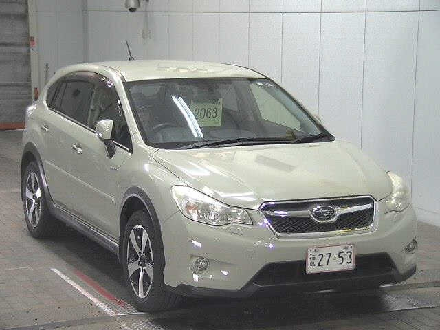 SUBARU XV