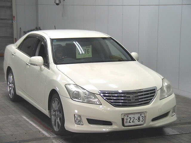 TOYOTA CROWN 2009