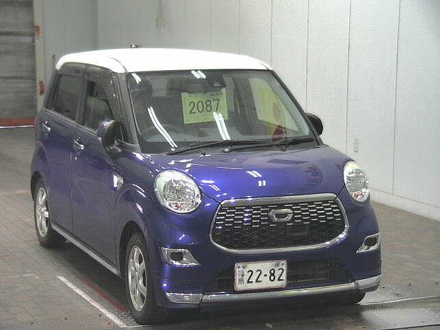 DAIHATSU CAST