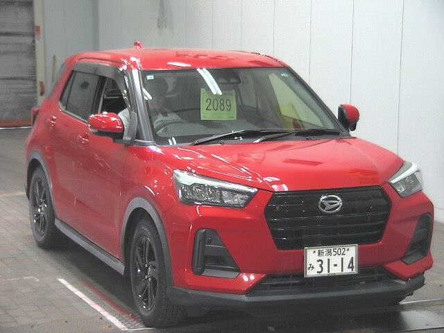 DAIHATSU ROCKY 2020
