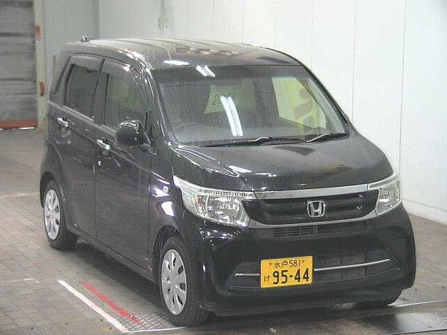 HONDA N WGN