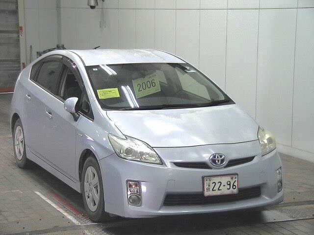 TOYOTA PRIUS 2009