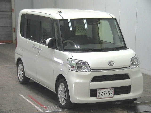 DAIHATSU TANTO 2018