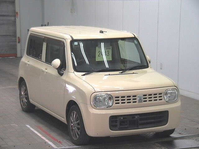 SUZUKI ALTO LAPIN 2010