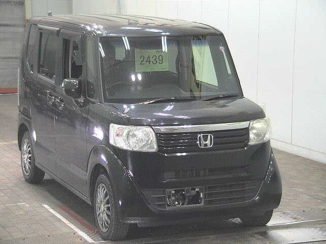 HONDA N BOX 2014