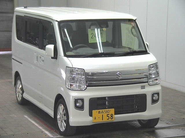 SUZUKI EVERY WAGON 2016
