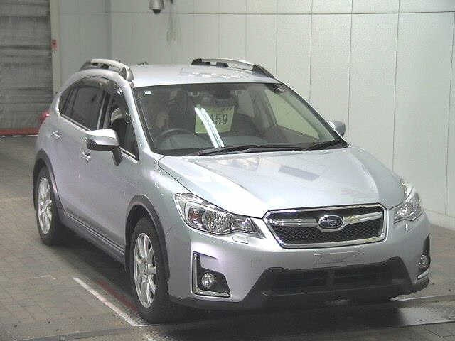 SUBARU XV 2016