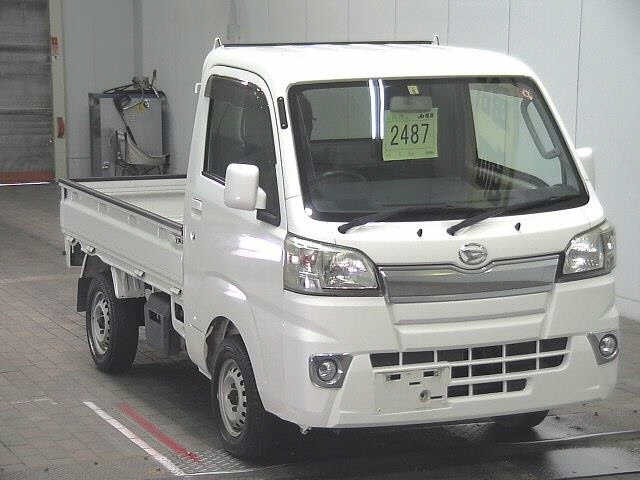 DAIHATSU HIJET TRUCK 2015