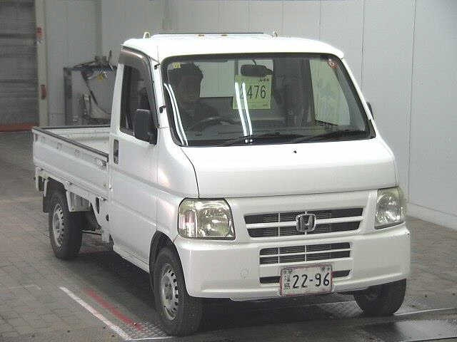 HONDA ACTY TRUCK 2007