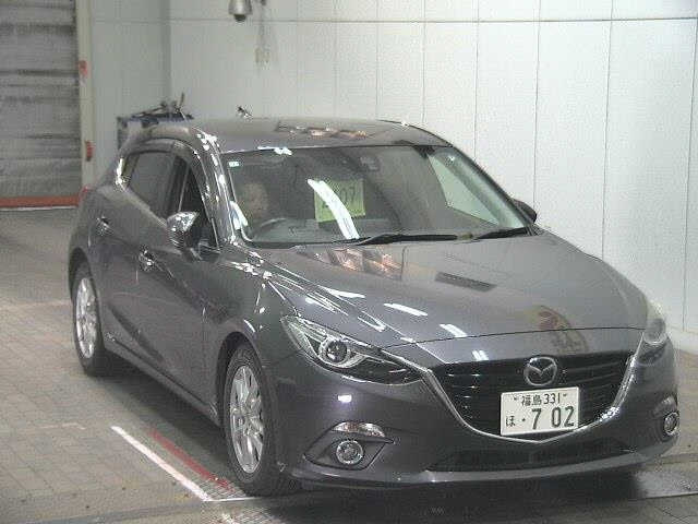 MAZDA AXELA 2015