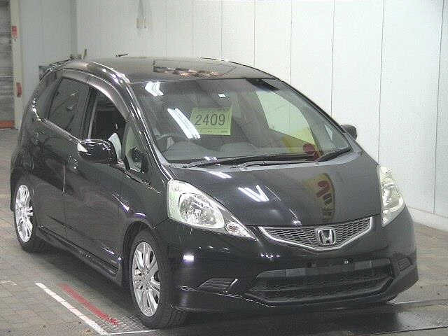 HONDA FIT 2010
