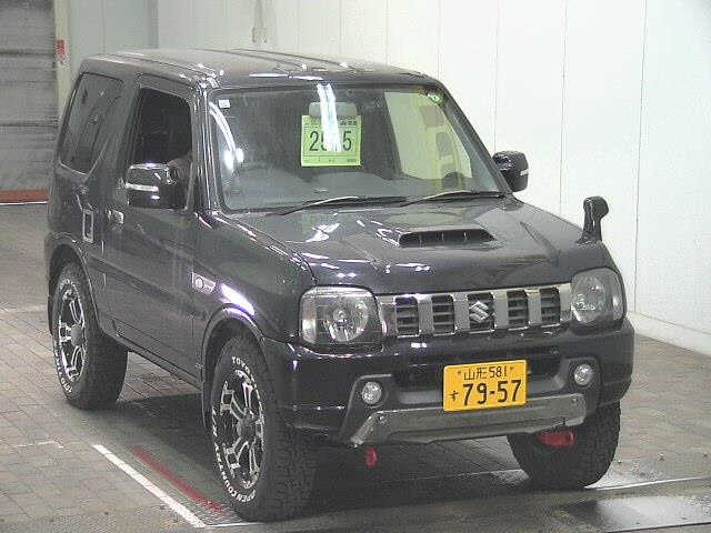 SUZUKI JIMNY 2015