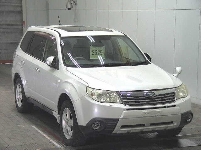 SUBARU FORESTER 2008
