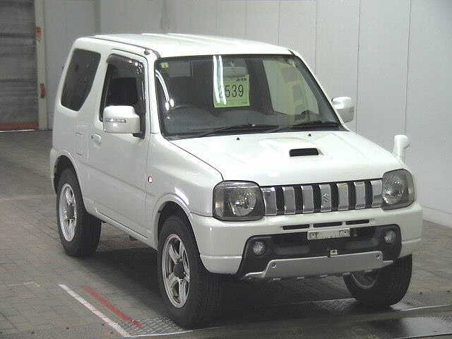SUZUKI JIMNY 2010