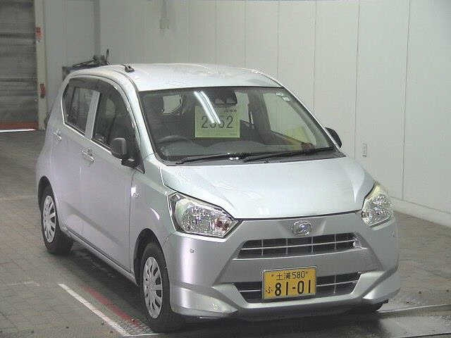 DAIHATSU MIRA E S 2017