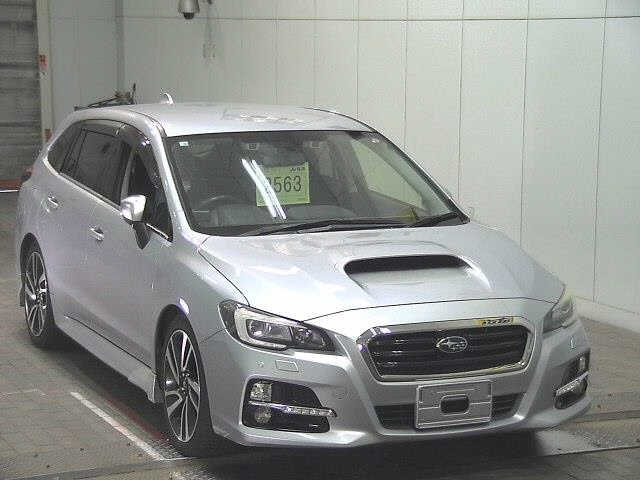 SUBARU LEVORG 2014