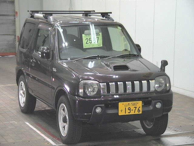 SUZUKI JIMNY 2009