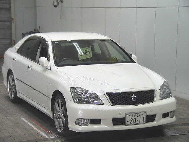 TOYOTA CROWN 2008