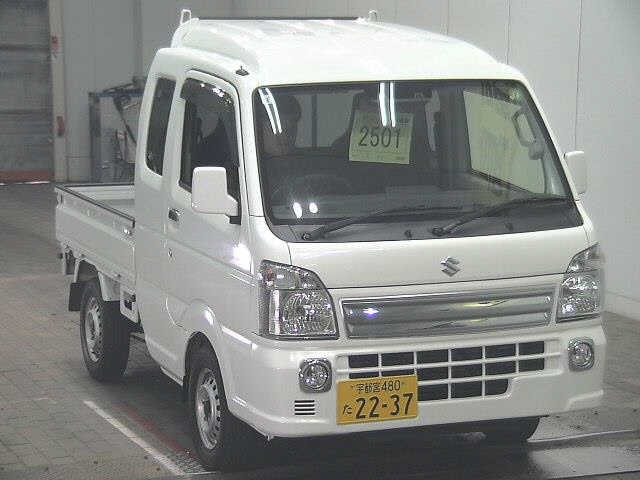SUZUKI CARRY TRUCK