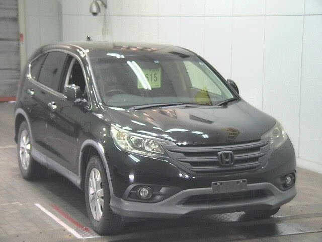 HONDA CR-V 2013