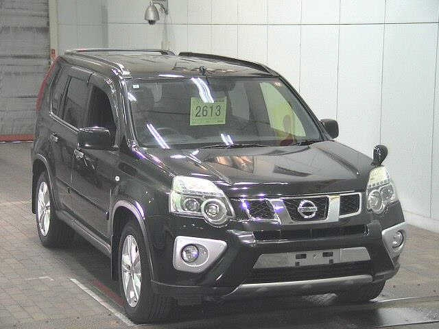 NISSAN X-TRAIL
