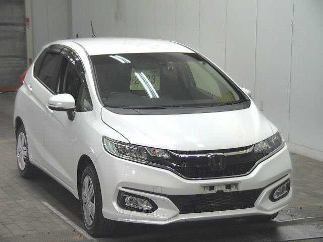 HONDA FIT 2018