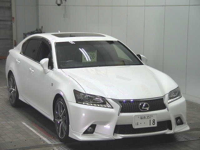 LEXUS GS 2012
