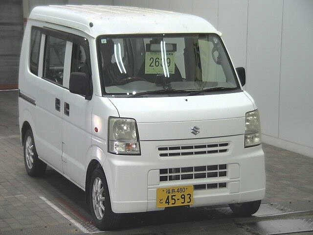 SUZUKI EVERY 2008