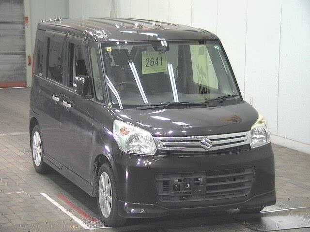 SUZUKI SPACIA 2014