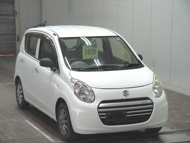 SUZUKI ALTO ECO 2014