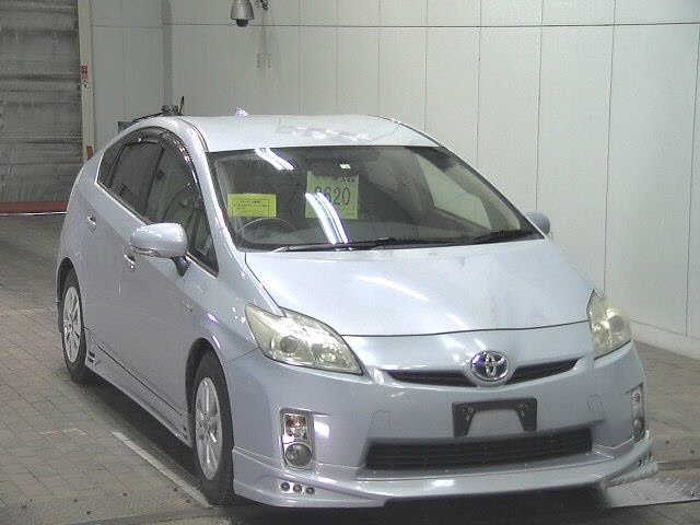 TOYOTA PRIUS 2009