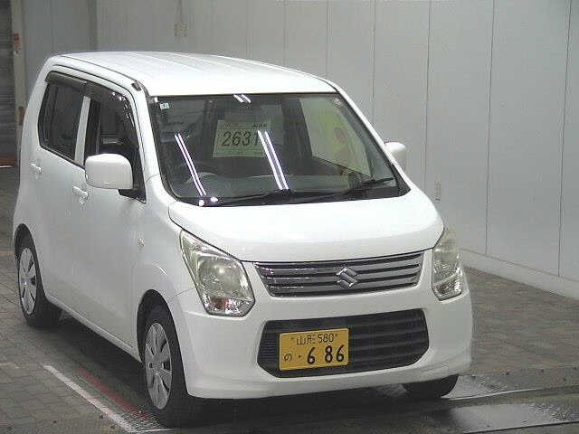 SUZUKI WAGON R 2014