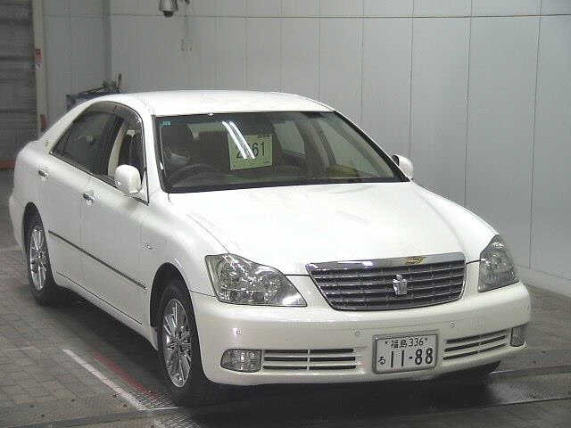 TOYOTA CROWN 2007