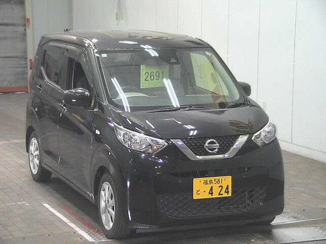 NISSAN DAYZ 2019