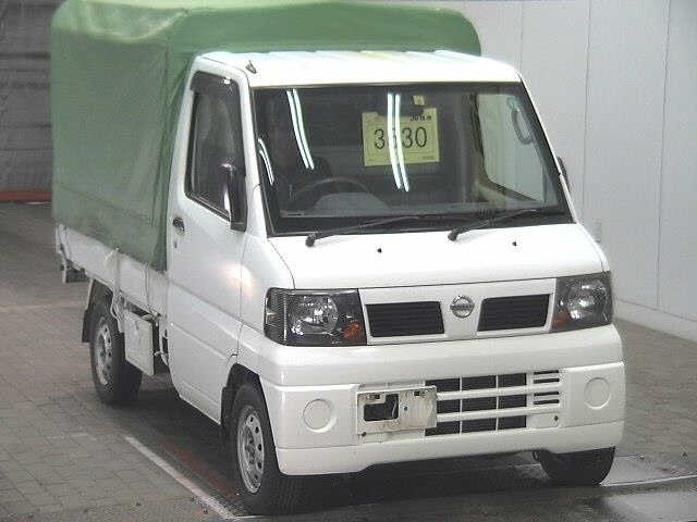 NISSAN CLIPPER TRUCK 2007