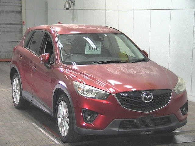 MAZDA CX-5 2012