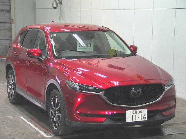 MAZDA CX-5 2019